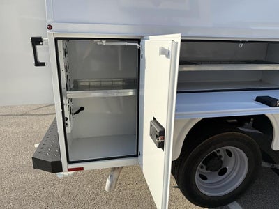 2026 Ford F-550 XL