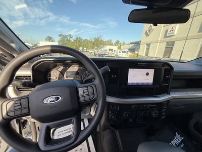 2027 Ford F-550 XL