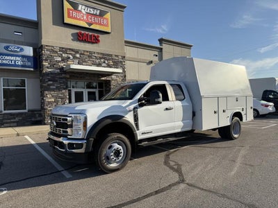 2027 Ford F-550 XL