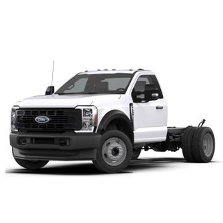 2027 Ford F-550 XL