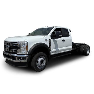 2027 Ford F-550 XL