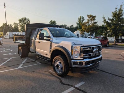 2025 Ford F-450 XL