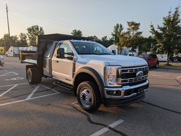 2025 Ford F-450 XL