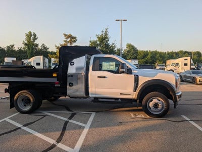 2025 Ford F-450 XL