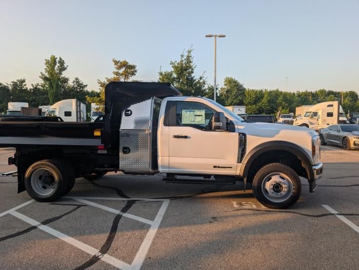 2025 Ford F-450 XL
