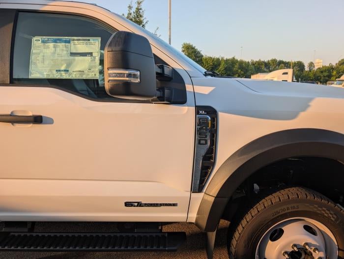 2025 Ford F-450 XL