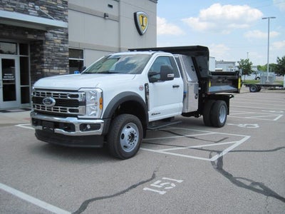 2025 Ford F-450 XL