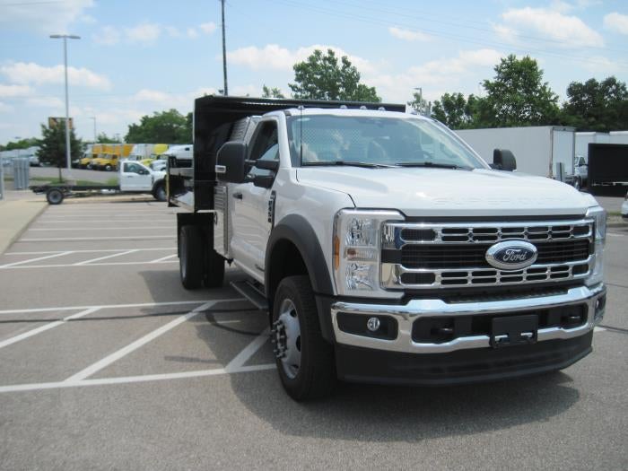 2025 Ford F-450 XL