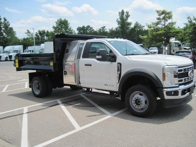 2025 Ford F-450 XL