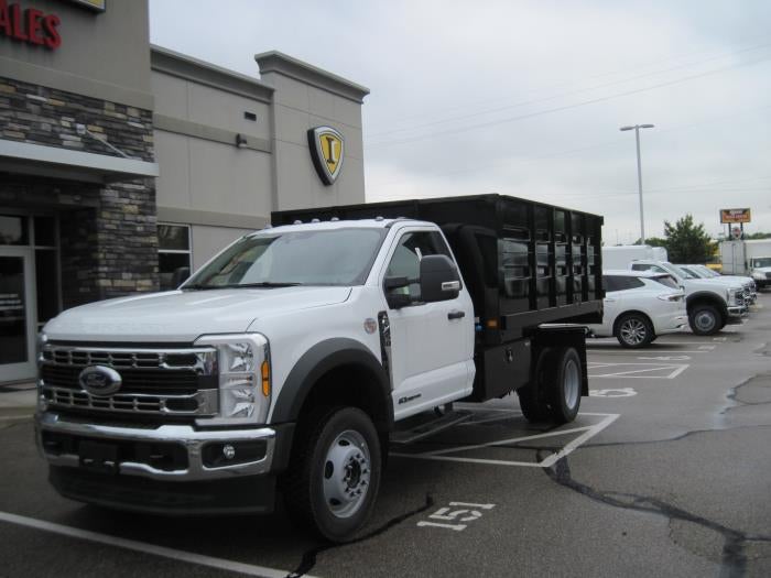 2025 Ford F-450 XL