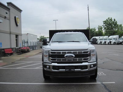 2025 Ford F-450 XL