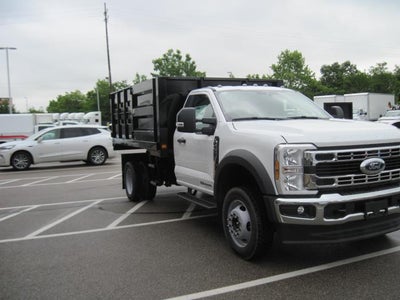 2025 Ford F-450 XL