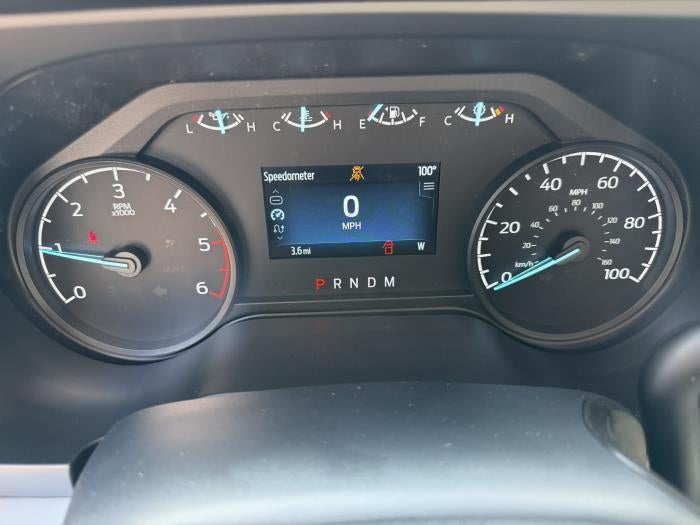 2026 Ford F-550 XL