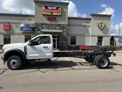 2026 Ford F-550 XL