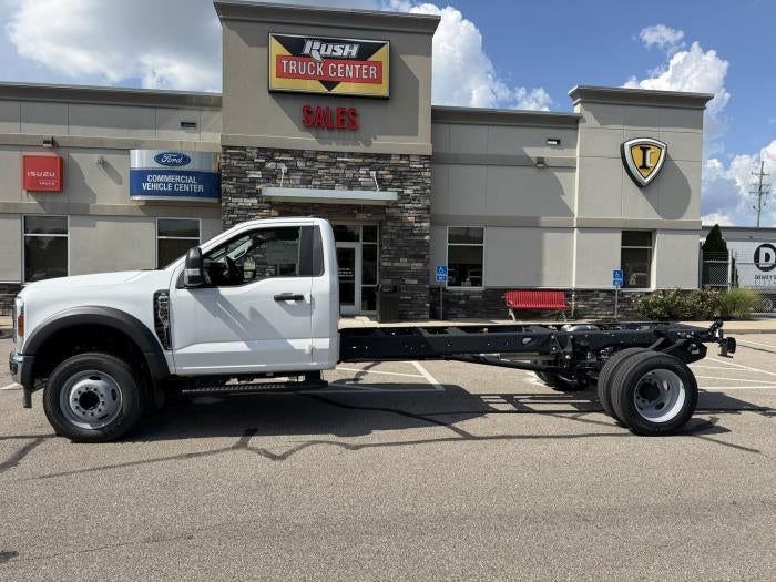 2026 Ford F-550 XL
