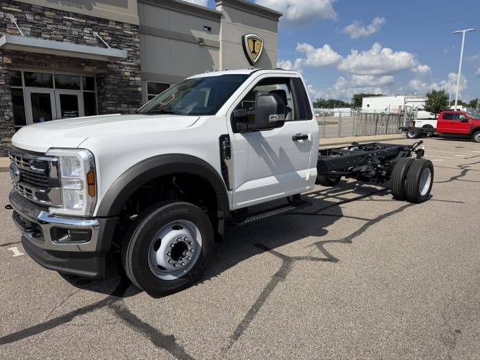 2026 Ford F-550 XL