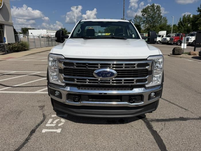 2026 Ford F-550 XL