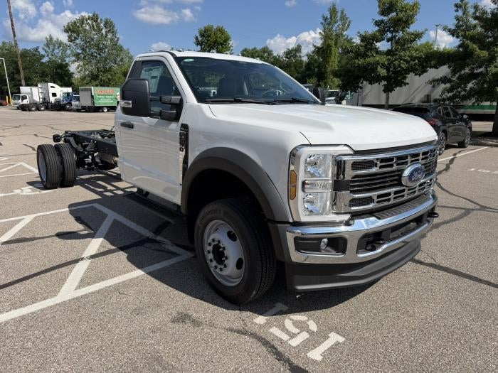 2026 Ford F-550 XL