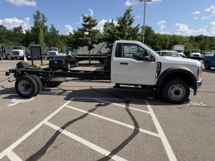 2026 Ford F-550 XL