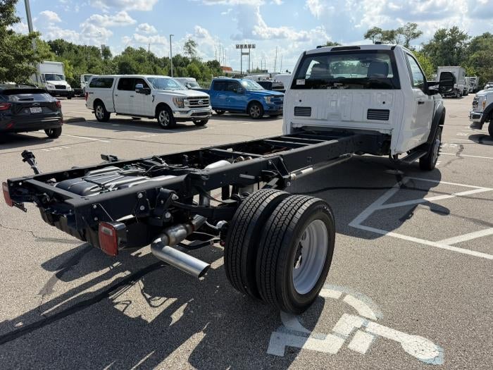 2026 Ford F-550 XL