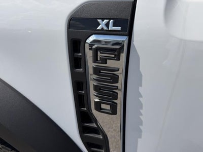2026 Ford F-550 XL