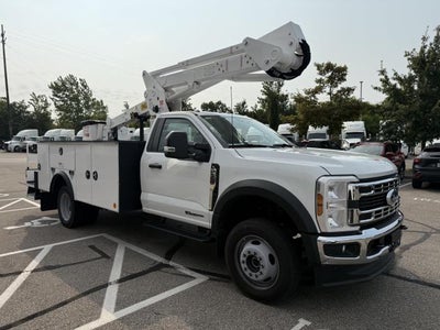 2025 Ford F-550 XL