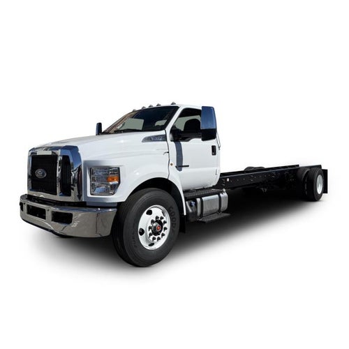 2026 Ford F-750 Standard