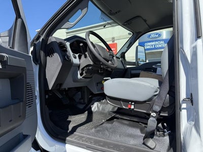 2026 Ford F-750 Standard