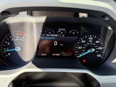 2026 Ford F-750 Standard