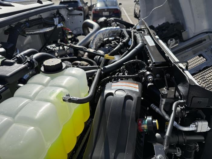 2026 Ford F-750 Standard