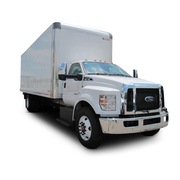 2026 Ford F-750 Standard