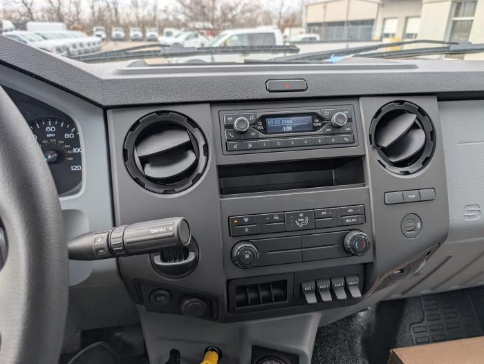 2026 Ford F-750 Standard