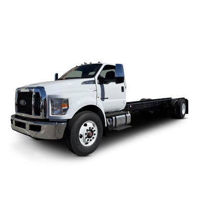 2027 Ford F-750 Preferred