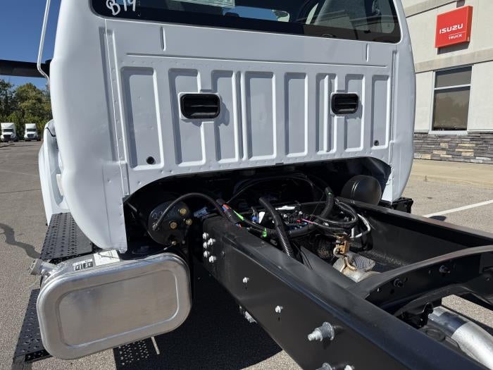 2027 Ford F-750 Preferred