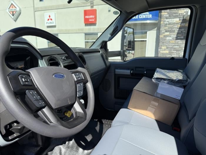 2027 Ford F-750 Preferred