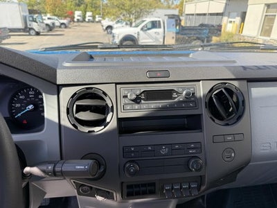 2027 Ford F-750 Preferred