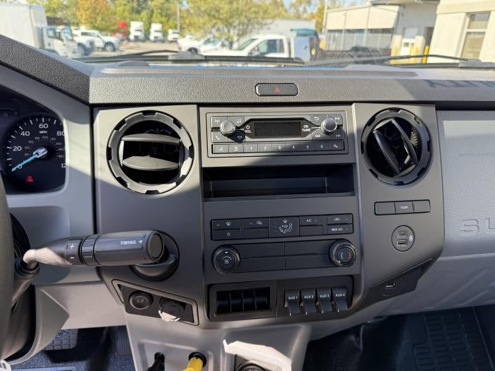 2027 Ford F-750 Preferred