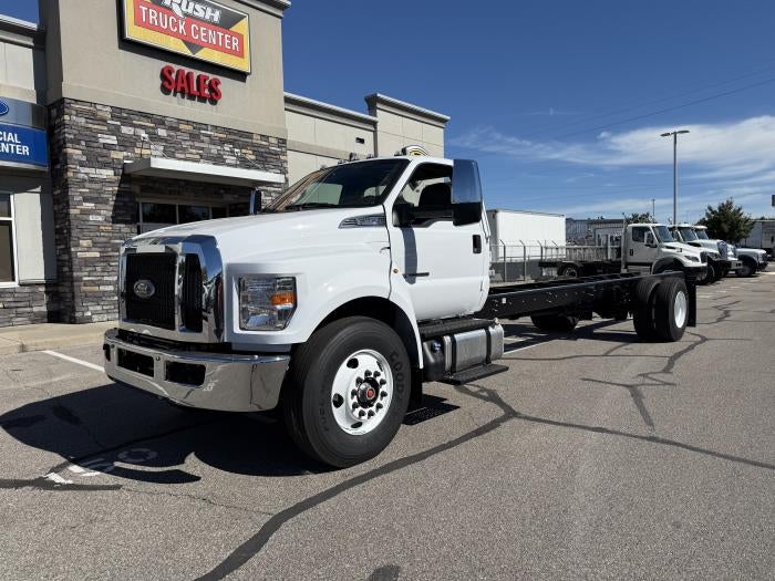 2027 Ford F-750 Preferred