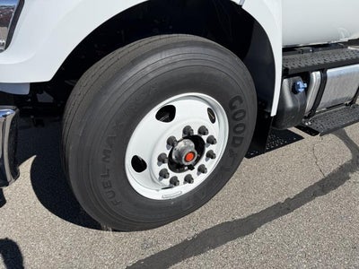2027 Ford F-750 Preferred