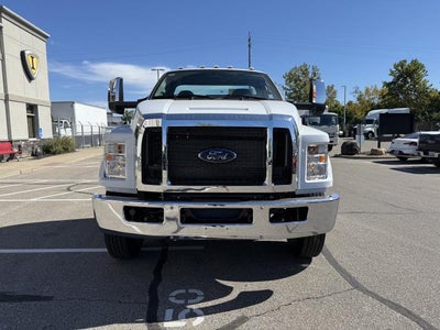 2027 Ford F-750 Preferred