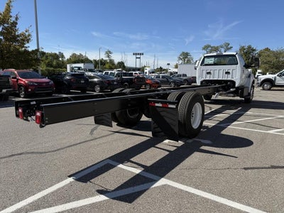 2027 Ford F-750 Preferred