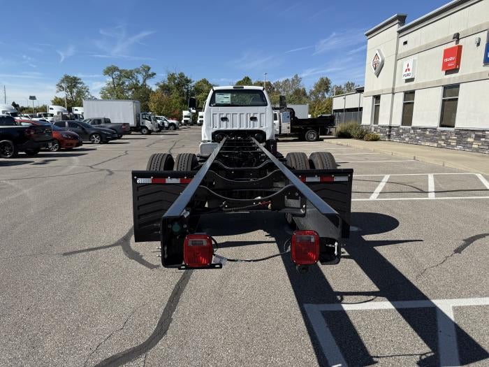2027 Ford F-750 Preferred
