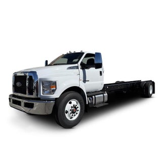 2027 Ford F-750 Preferred