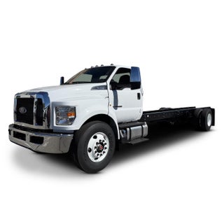 2027 Ford F-750 Preferred