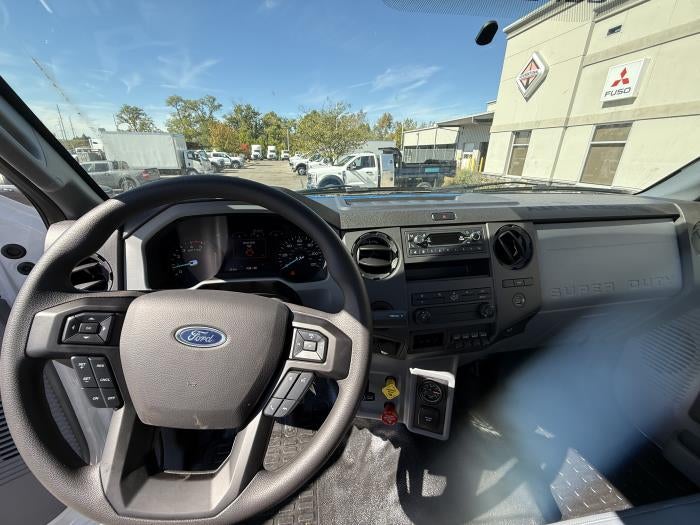 2026 Ford F-750 Standard