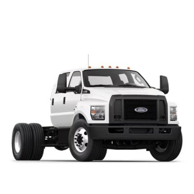 2027 Ford F-750 Standard