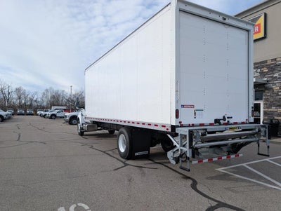 2027 Ford F-750 Standard