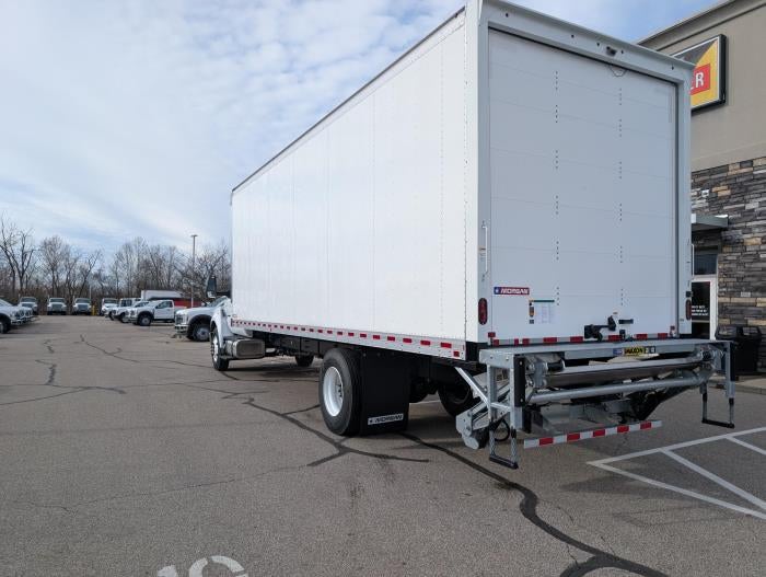 2027 Ford F-750 Standard