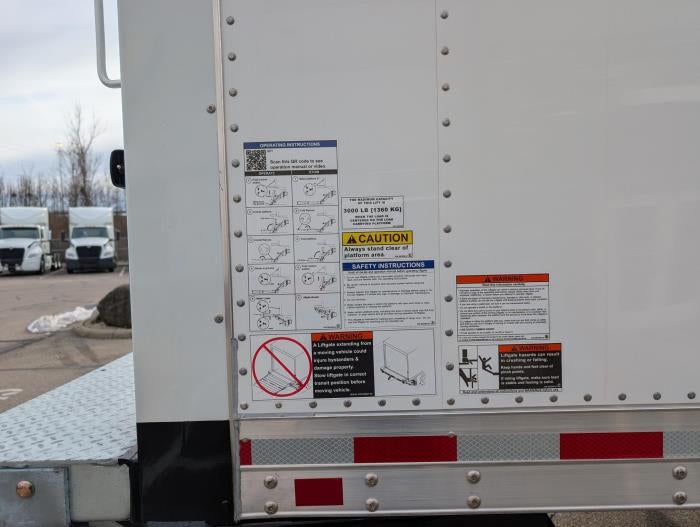 2027 Ford F-750 Standard