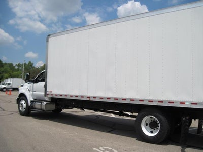 2027 Ford F-750 Standard